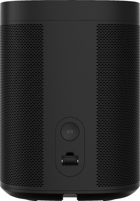 Sonos - One SL Wireless Smart Speaker - Black