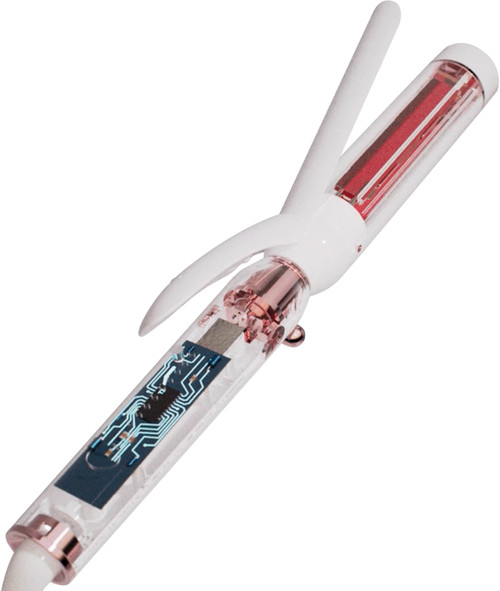 T3 - Switch Kit Wave Trio Interchangeable Curling Iron - White & Rose Gold