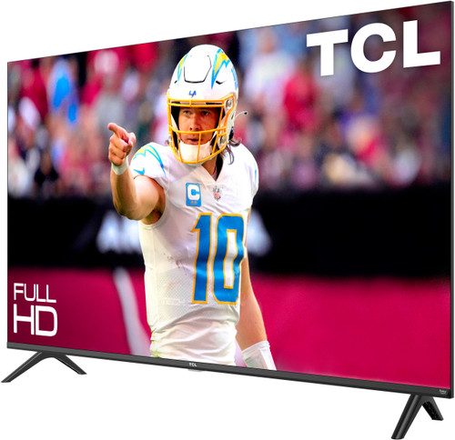 TCL - 40" Class S3 S-Class 1080p FHD LED Smart TV with Fire TV