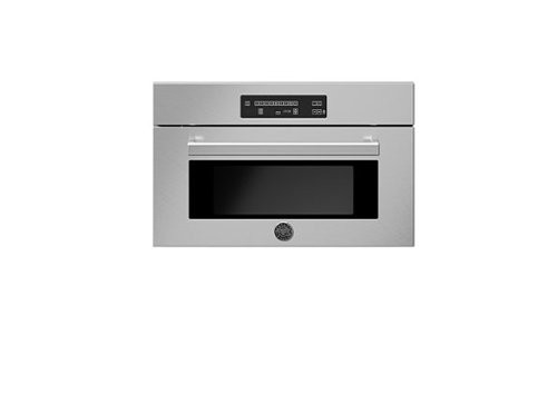 Bertazzoni - Professional Series 30" Convection Steam Oven - Stainless Steel