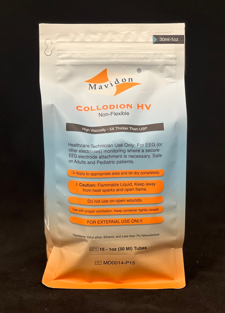 Collodion HV  1oz (30ml) Collodion HV  1oz (30ml)