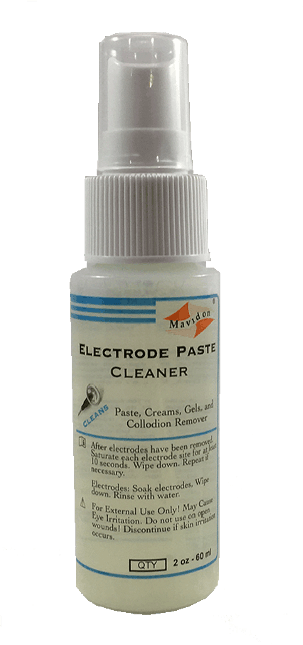 Electrode Paste Cleaner 2oz (6 pack)