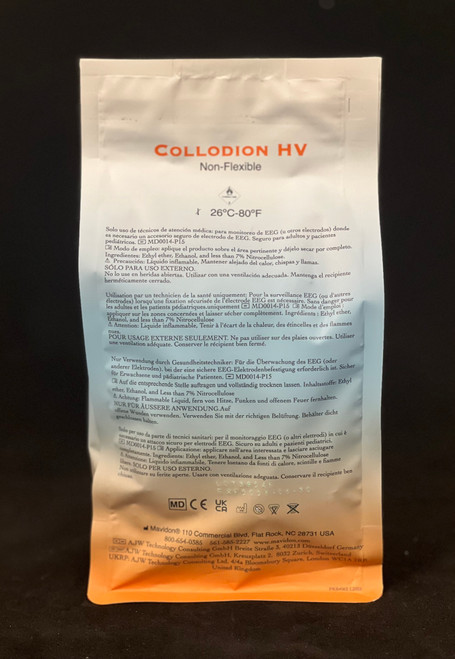 Collodion HV 1oz (30ml) Collodion HV 1oz (30ml)