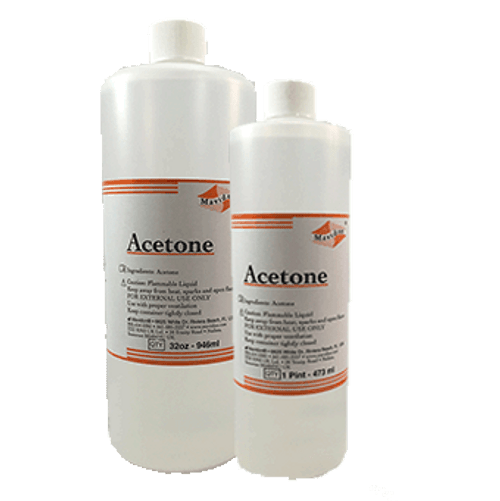 Acetone