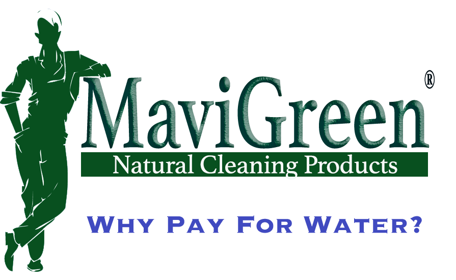 MaviGreen logo