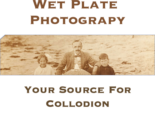 Wet Plate Photography