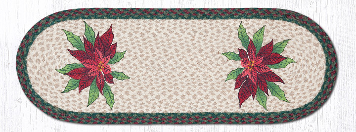 Earth Rugs Tall Sunflowers Patch Runner - Thumbnail 3