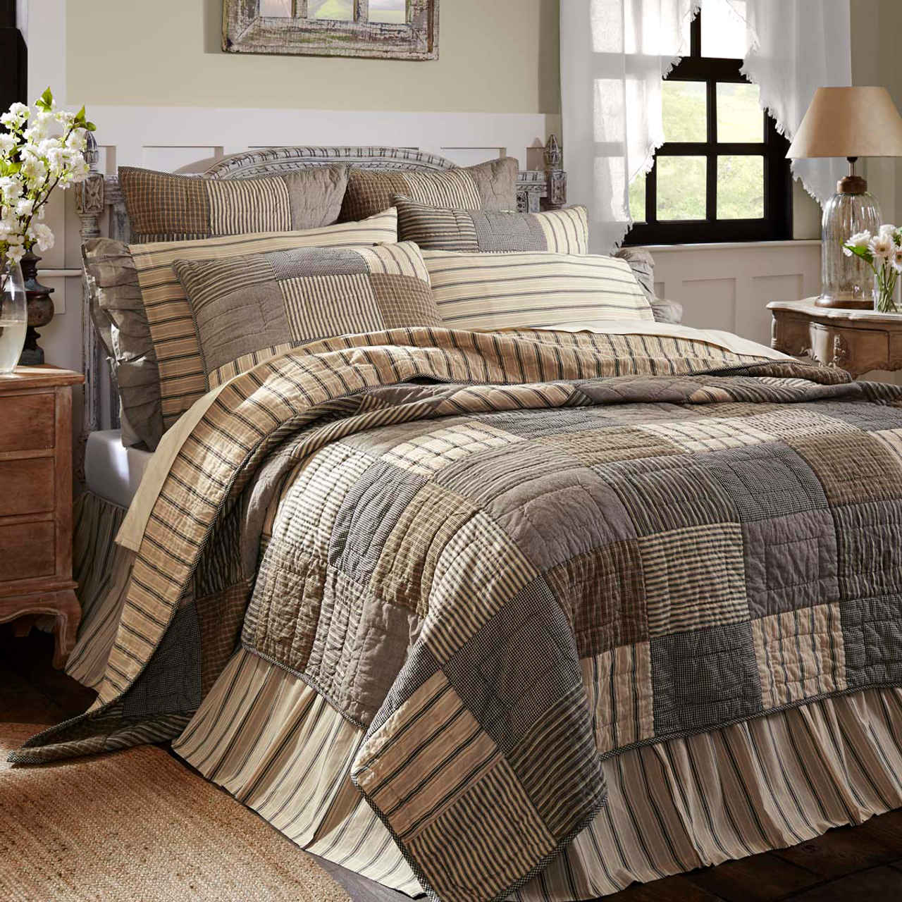 Brands King Size Comforter Set