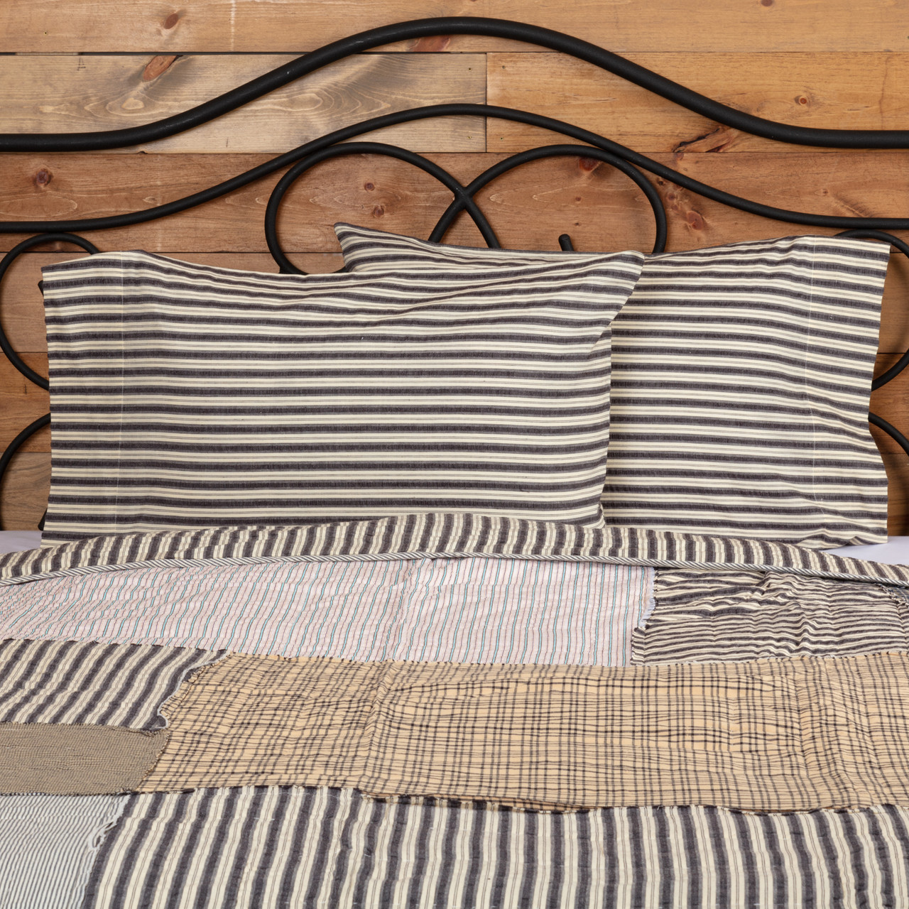 VHC Brands Ashmont Pillowcase - Thumbnail 3