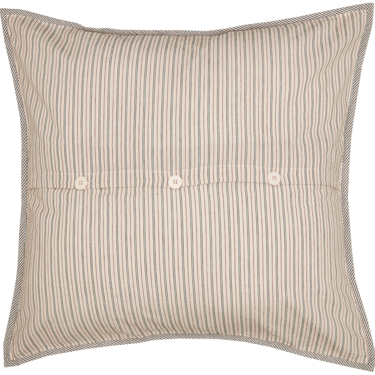 VHC Brands Ashmont Quilted Euro Sham - Thumbnail 2
