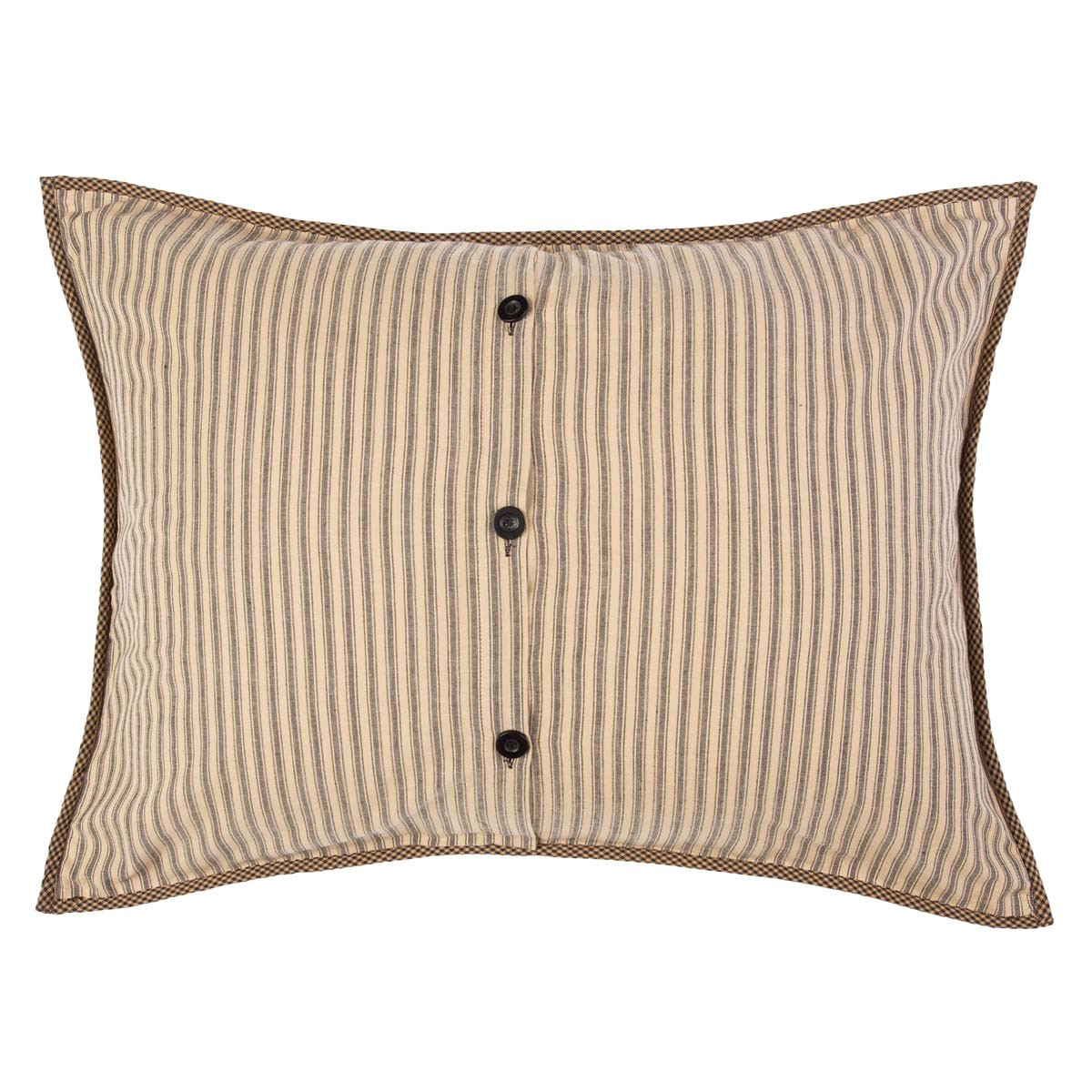 VHC Brands Farmhouse Star Sham
