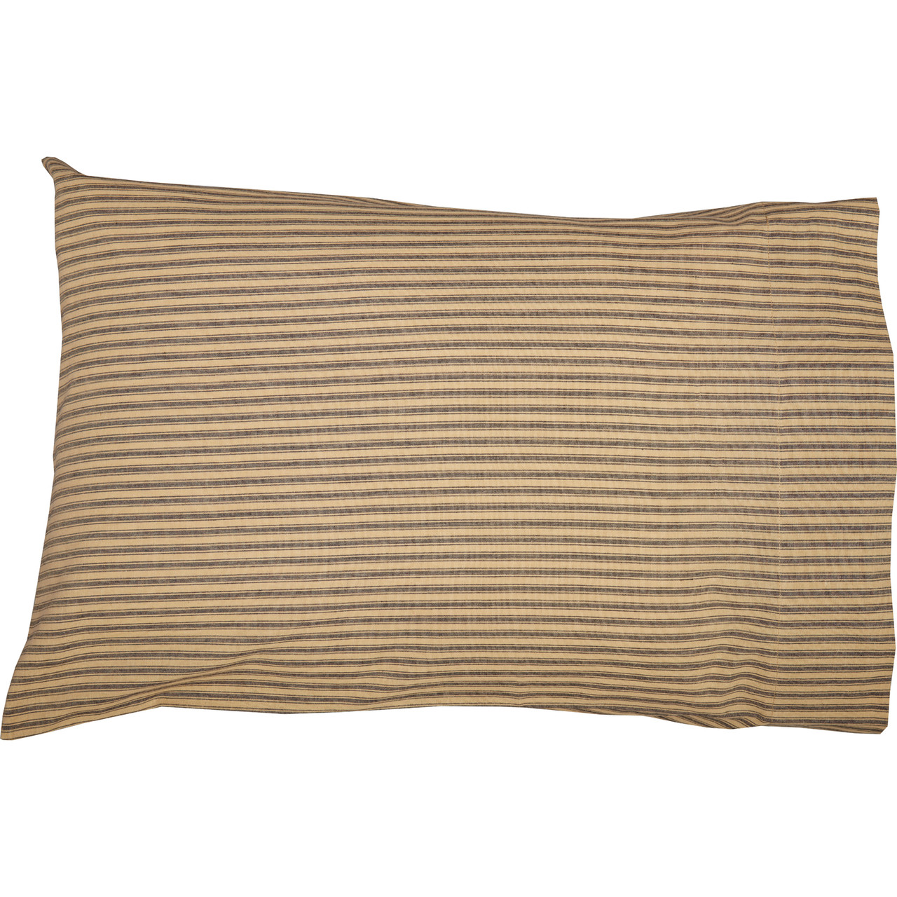 VHC Brands Farmhouse Star Pillow Case - Thumbnail 3