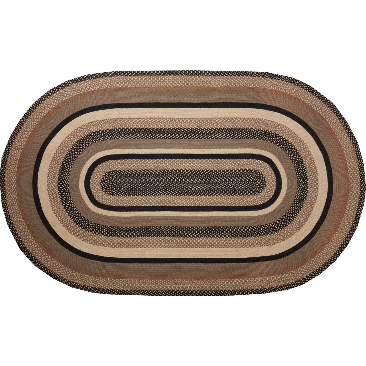 VHC Brands Sawyer Mill Braided Area Rug - Thumbnail 3