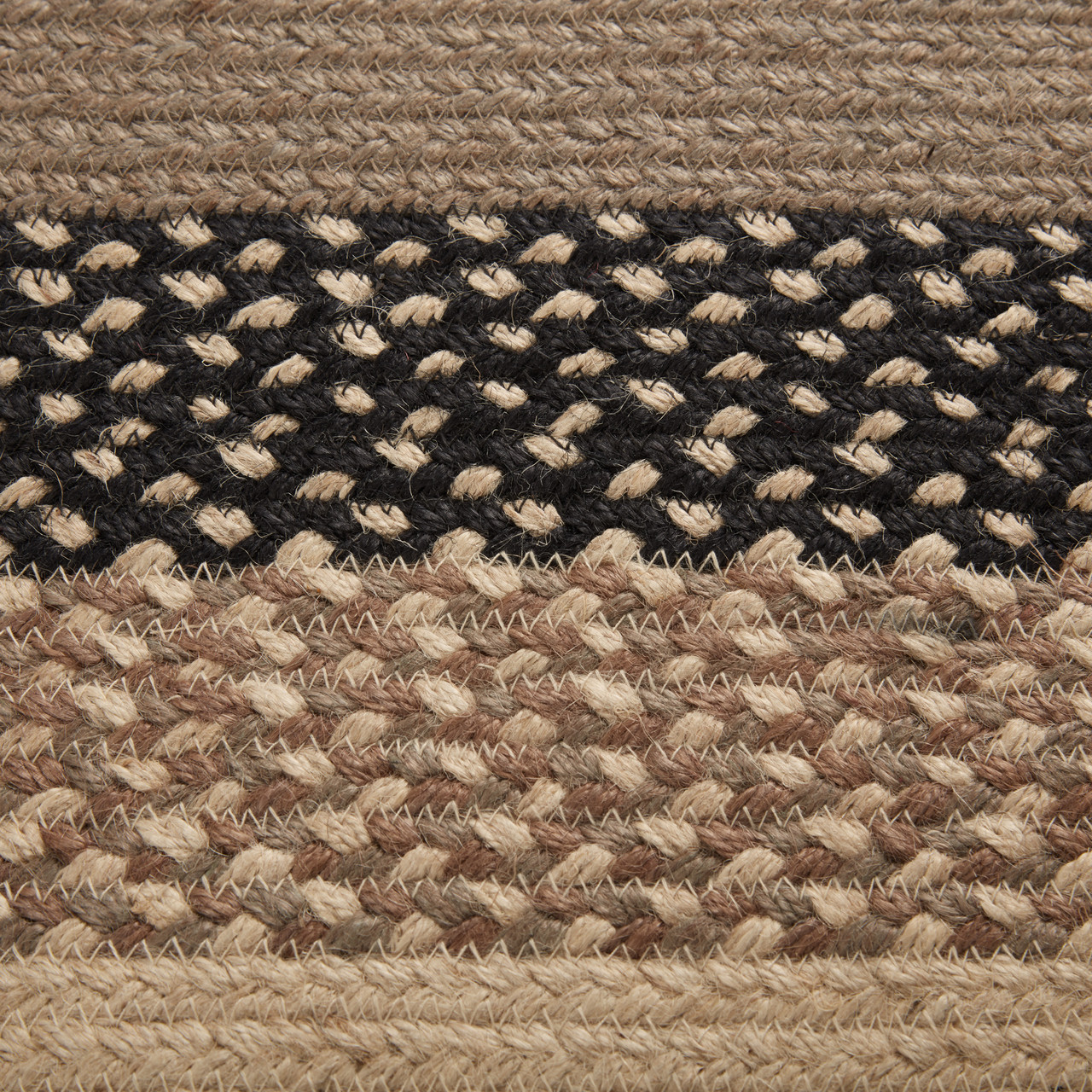 VHC Brands Sawyer Mill Braided Area Rug - Thumbnail 4