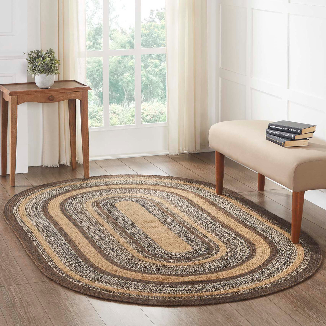  Braided Rugs