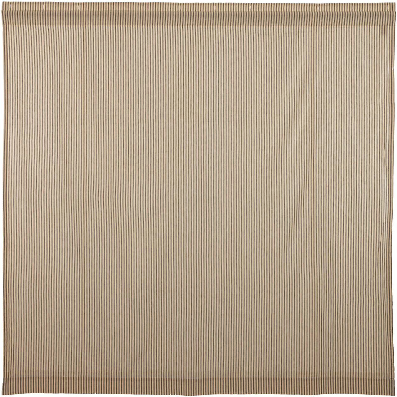 VHC Brands Sawyer Mill Shower Curtain - Thumbnail 5
