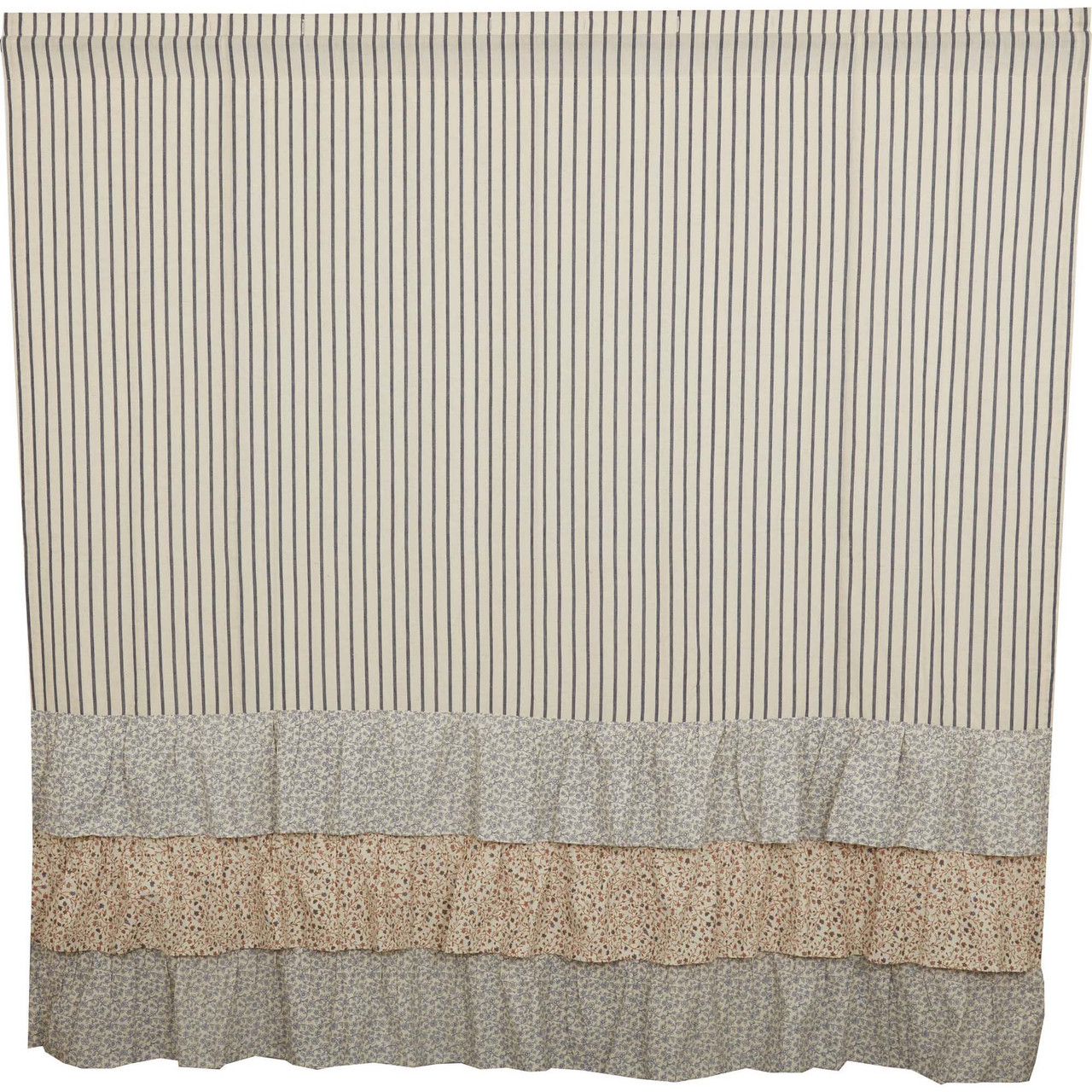 VHC Brands Kaila Shower Curtain