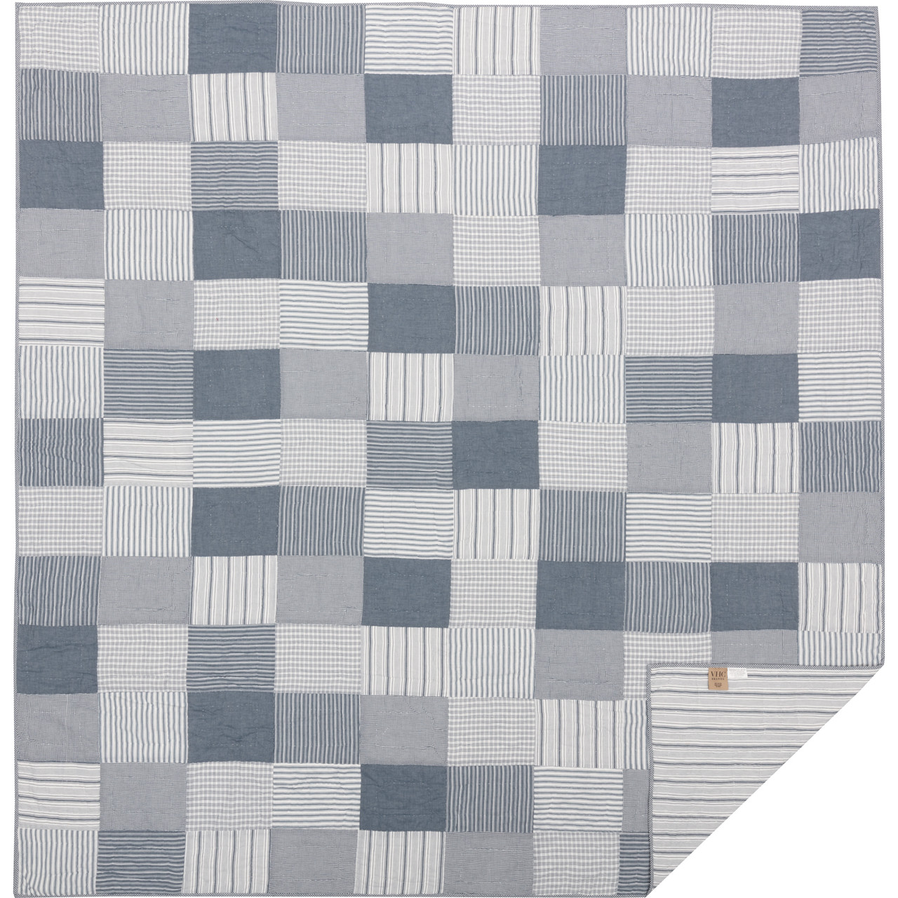 VHC Brands Sawyer Mill Quilt - Thumbnail 3