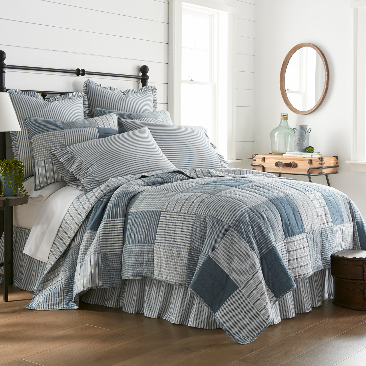 VHC Brands Sawyer Mill Quilt - Thumbnail 5