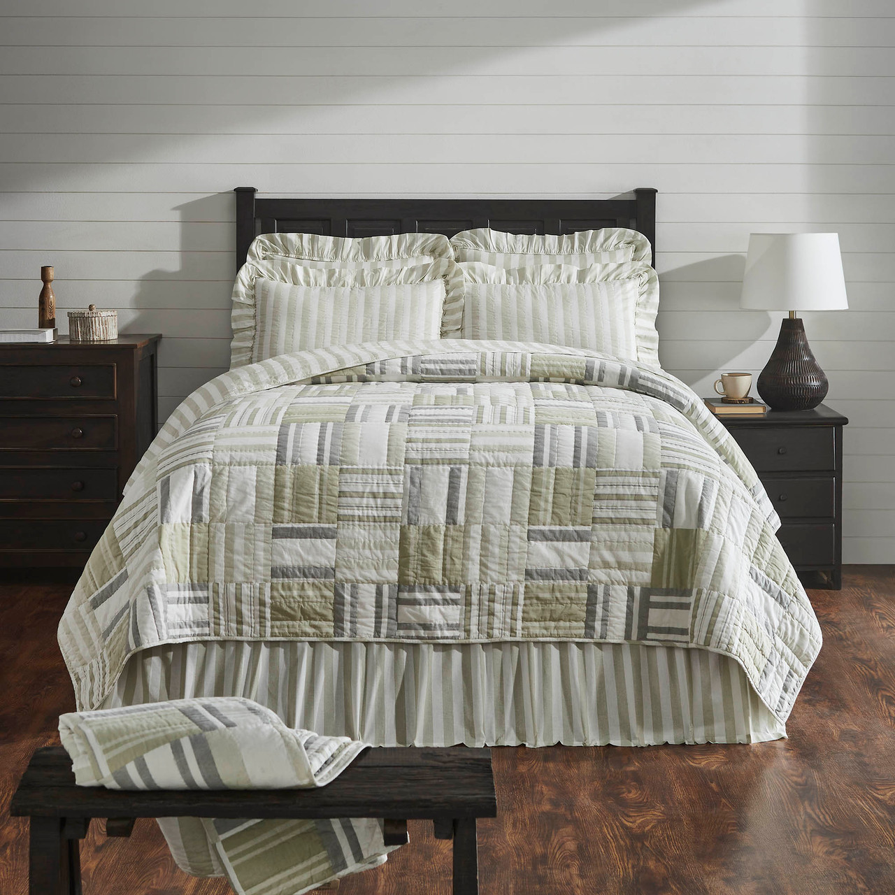 VHC Brands Finders Keepers Quilt - Thumbnail 4