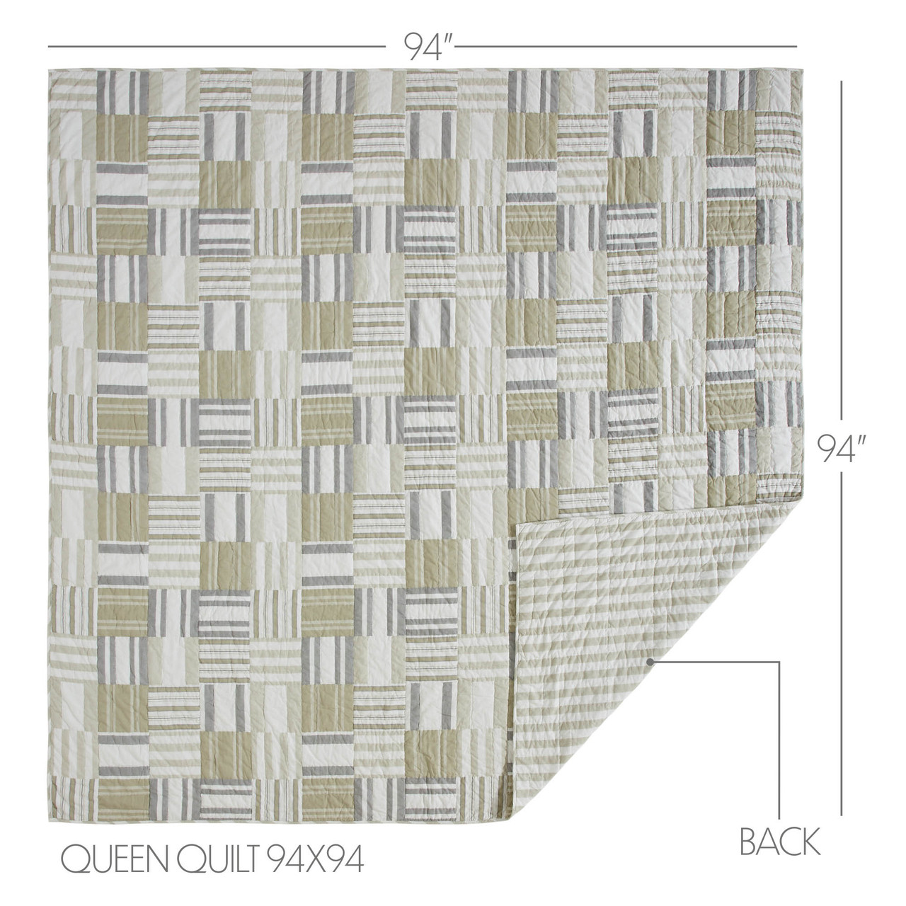 VHC Brands Finders Keepers Quilt - Thumbnail 5