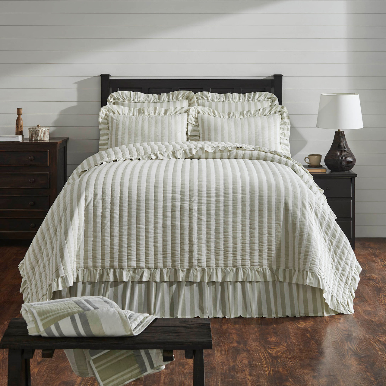 VHC Brands Finders Keepers Euro Sham - Thumbnail 4