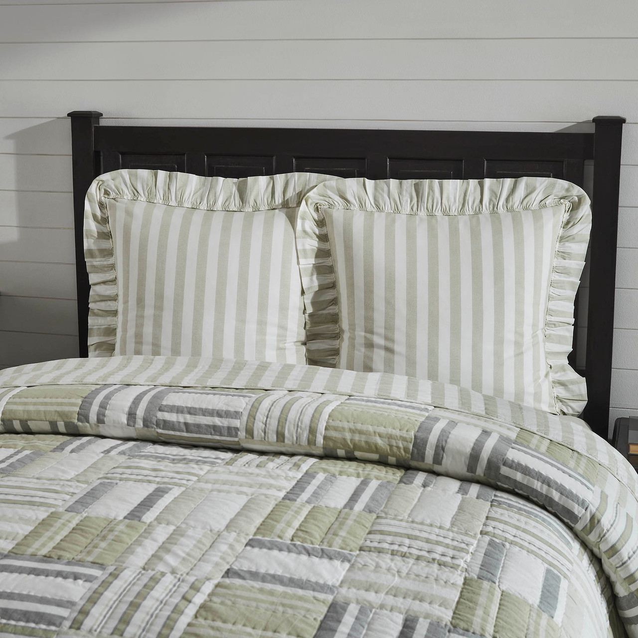 VHC Brands Finders Keepers Euro Sham - Thumbnail 5