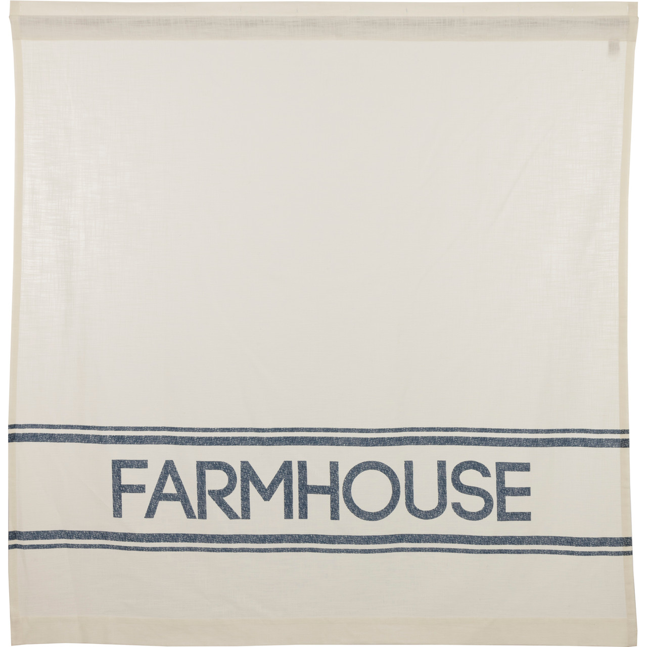 VHC Brands Sawyer Mill Shower Curtain