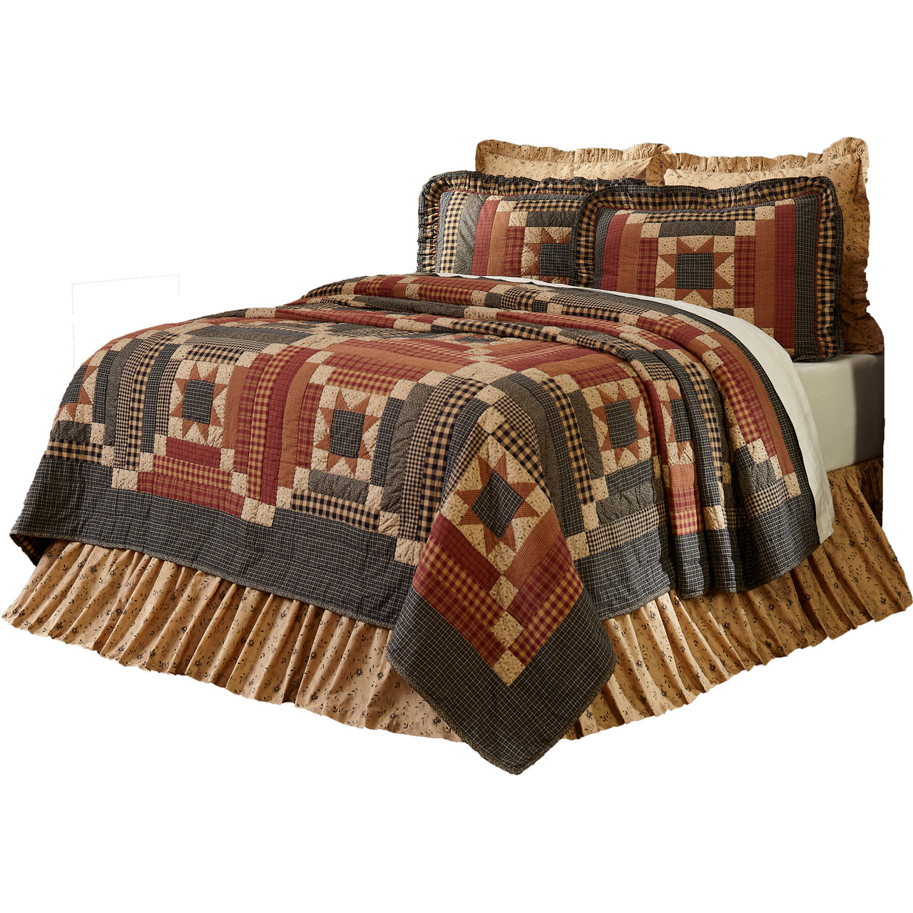 VHC Brands Maisie Quilt - Thumbnail 4