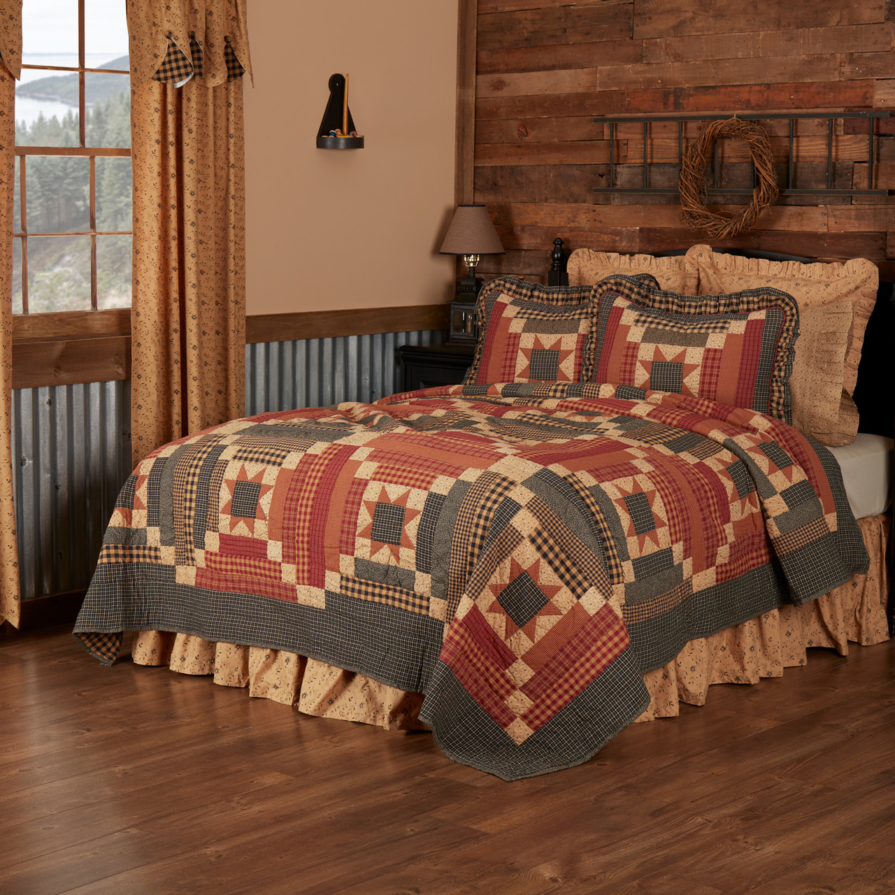 VHC Brands Maisie Quilt - Thumbnail 2