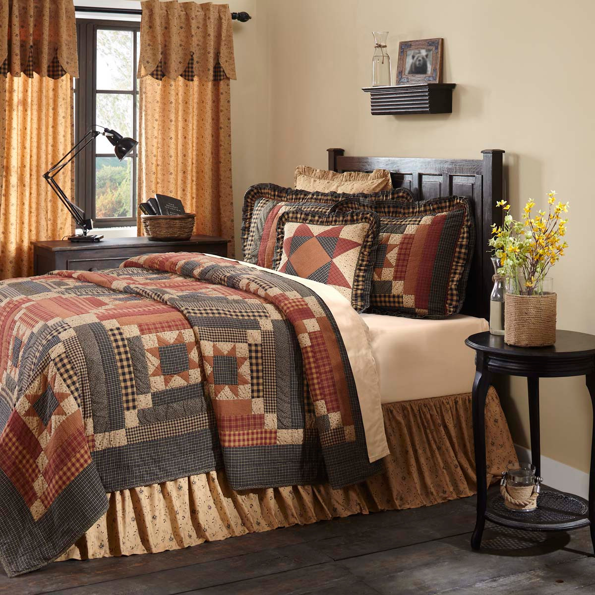 VHC Brands Maisie Quilt