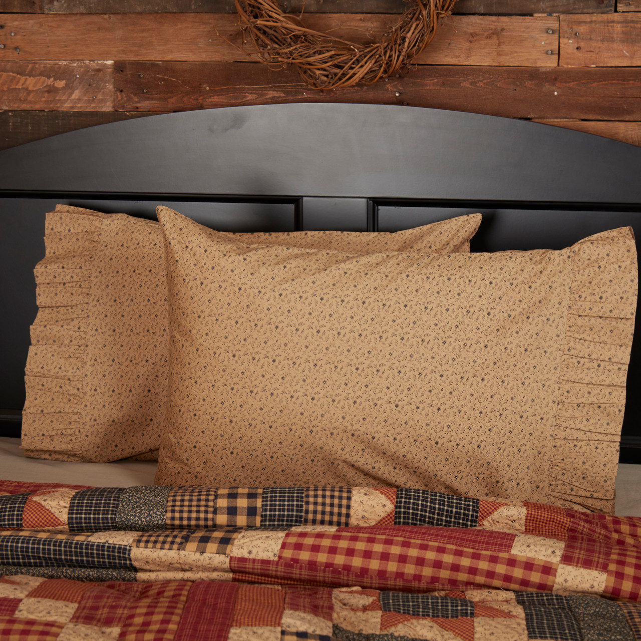 VHC Brands Maisie Pillow Case