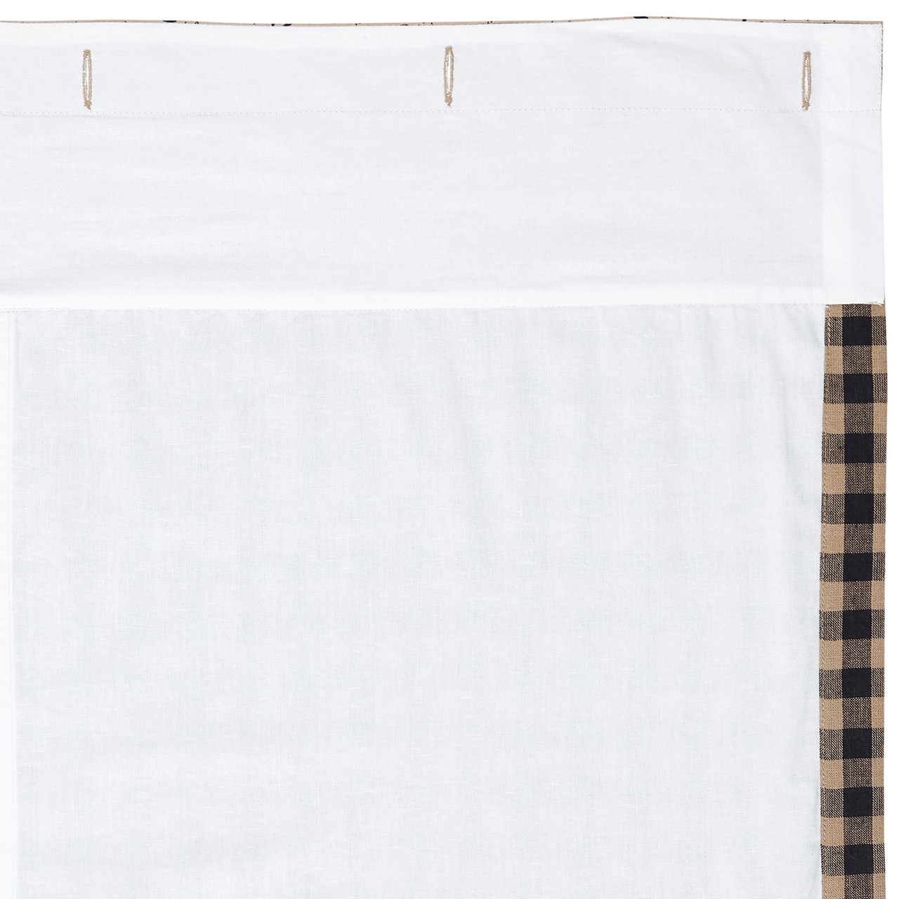 VHC Brands Maisie Shower Curtain - Thumbnail 5