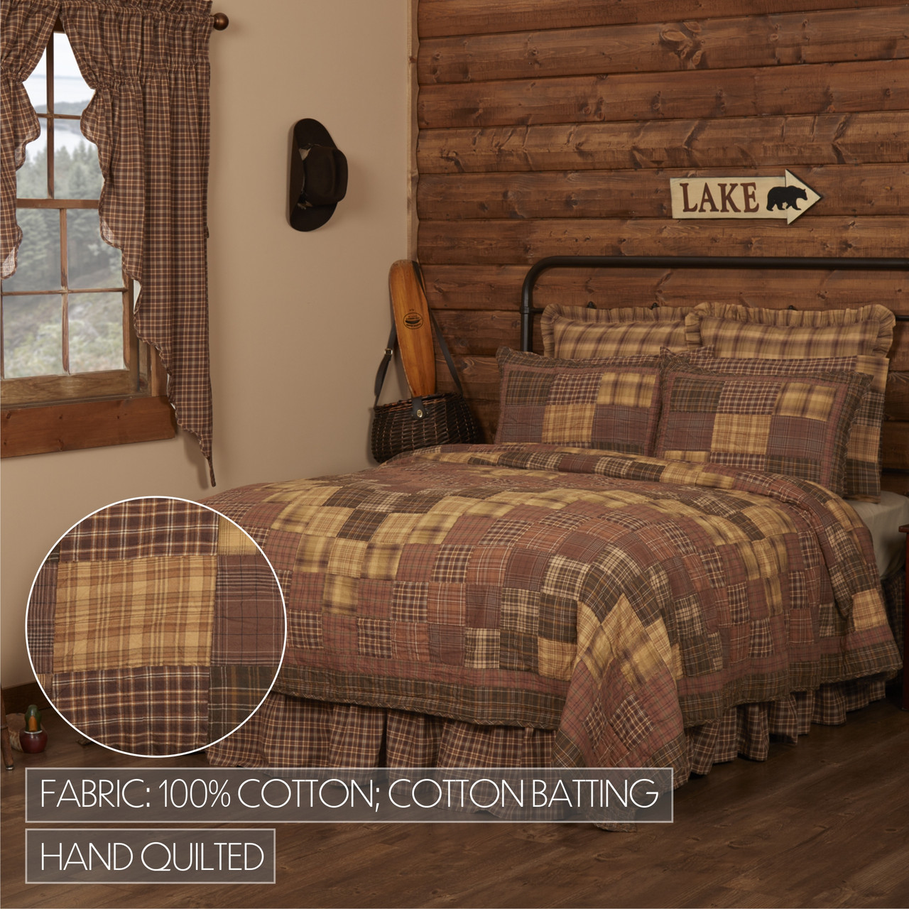 VHC Brands Prescott Quilt - Thumbnail 5