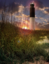 Oak Island Lighthouse