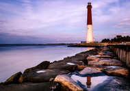 Historic American Lighthouses - Barnegat Lighthouse New Jersey