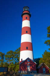 HISTORIC AMERICAN LIGHTHOUSES - ASSATEAGUE