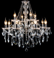Colonial and Contemporary: A Guide to Different Types of Chandeliers