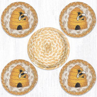 Beehive Coaster Set Beehive Coaster Set