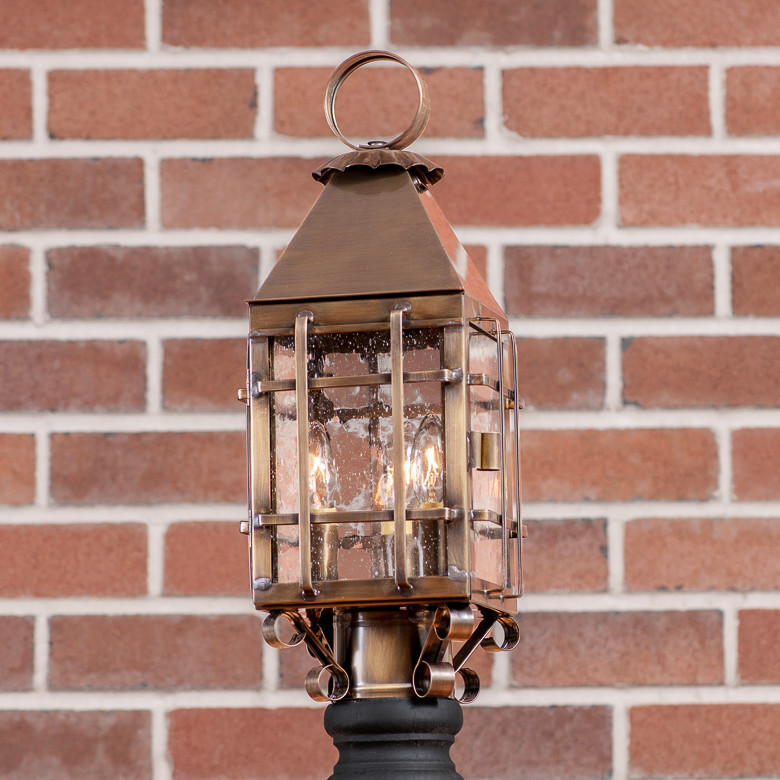 Handcrafted Lighting Outdoor Lighting Made In USA