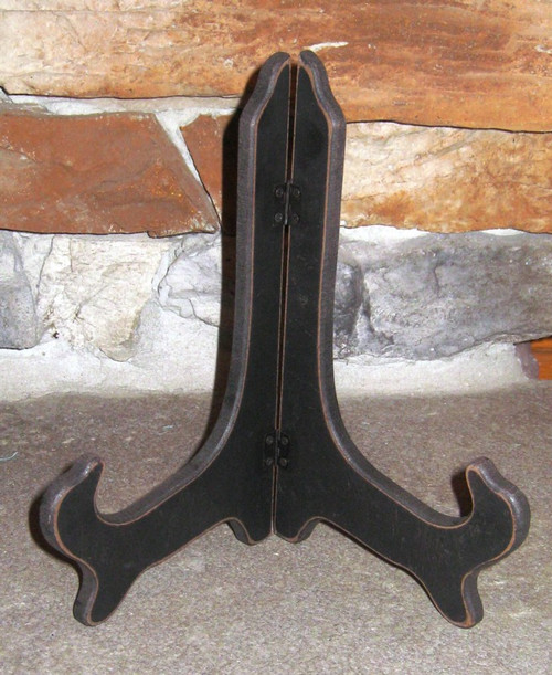 Large Plate Stand 