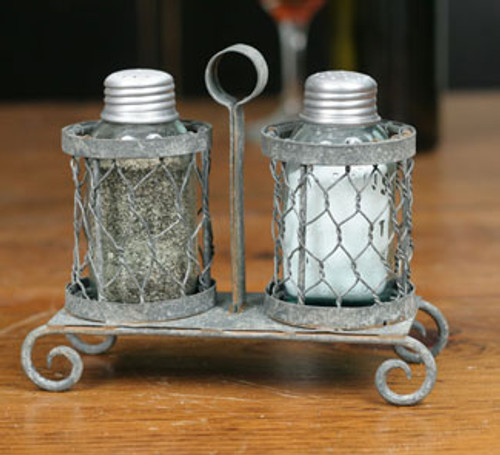 Salt and Pepper Caddy