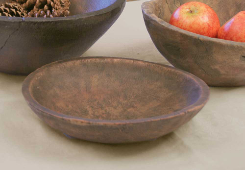 Shallow Treen Bowl