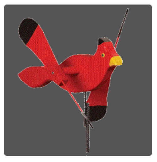 Cardinal Whirlybird
