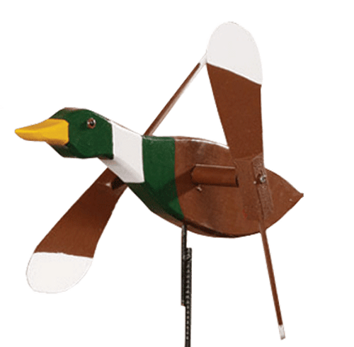 Mallard Duck Whirlybird