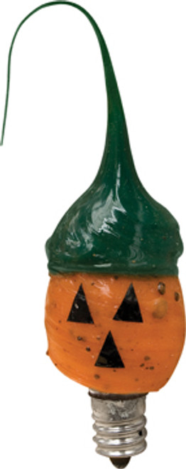 Pumpkin Face Bulb