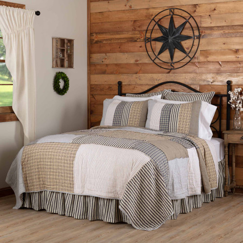 Ashmont Quilt by VHC Brands