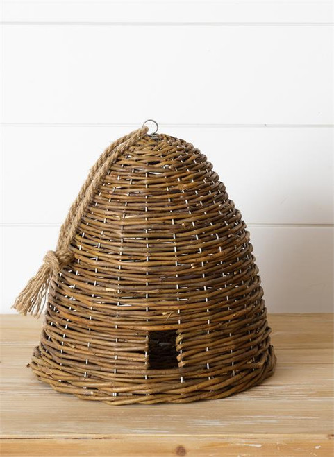 Willow Bee Skep