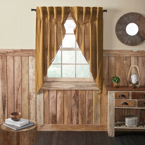 VHC Brands Connell Gesteppte Überwurfdecke – Baumwolle, 152x157 Cm, Burgunderrot Für Wohnzimmer & Schlafzimmer