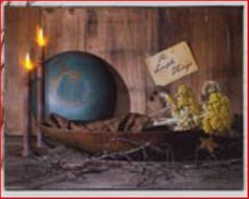 Simple Things Canvas Print